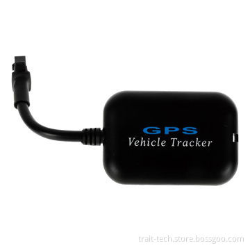 Portable Small GPS/GSM/GPRS Vehicle Tracker with Alarm System by Sent SMS